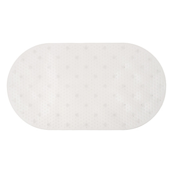 Коврик д/ванной "V-line" ПВХ Массажный (38см х 69см) цвет в ассорт. 6807 *5/10