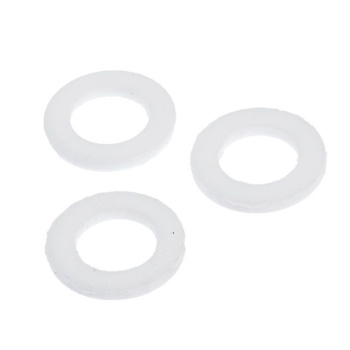 Прокладка из фторопласта 1/2" (3 шт) MP *10/1000 Прокладка из фторопласта 1/2" (3 шт) MP *10/1000