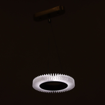 Люстра S2124/1 GD LED 3000К-6500К (h=800, d=200) б/пульта VERNER LIGHTING *1 Люстра S2124/1 GD LED 3000К-6500К (h=800, d=200) б/пульта VERNER LIGHTING *1