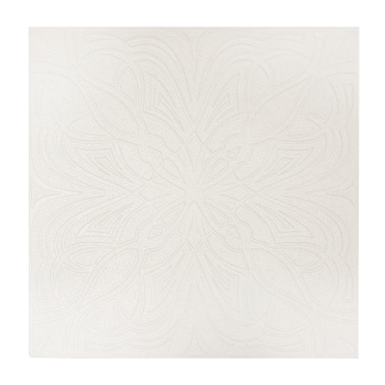 Плитка потолочная 50х50 см FORMAT 730с, 2 м², белый