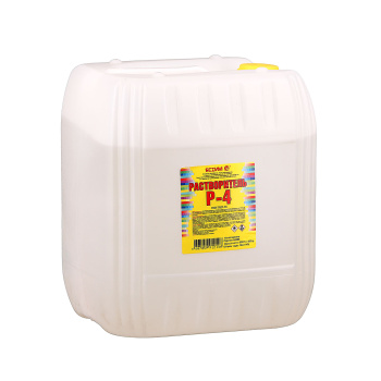Растворитель Р-4, 10 л, канистра
