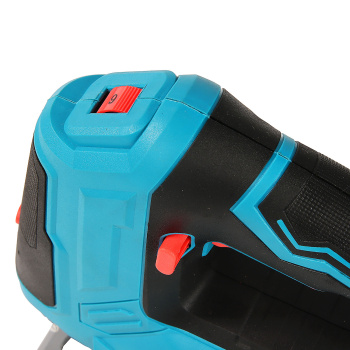 Лобзик электр.1000Вт 800-3000ходм дер-100мм мет-10мм быстросъём.зажим маятн. ход JS4010QL STURM *1 Лобзик электр.1000Вт 800-3000ходм дер-100мм мет-10мм быстросъём.зажим маятн. ход JS4010QL STURM *1