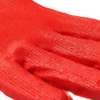 Перчатки ХБ с латекс один облив 13кл 4нит 40гр белкрас (арт.517Р) Перчатки ХБ с латекс один облив 13кл 4нит 40гр белкрас (арт.517Р)