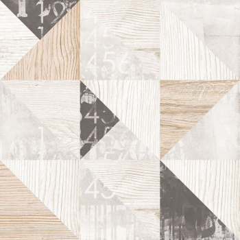 Керамогранит 1.62 м² LB Ceramics Шервуд, 450x450x8 мм, бежевый, геометрия Керамогранит 1.62 м² LB Ceramics Шервуд, 450x450x8 мм, бежевый, геометрия