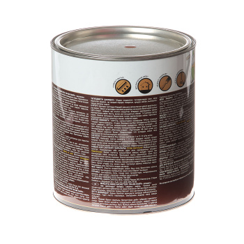 Эмаль ПФ-266 для пола желто-коричневая 3 кг Лакра *13198