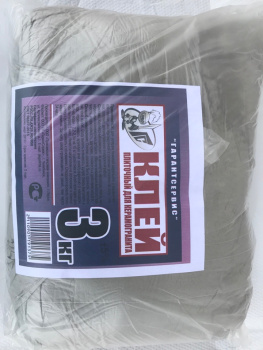 Клей д/керамогранита 3,0 кг (Челябинск)   *6/336