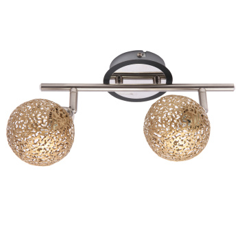 Светильник настенный (спот) TK171090-2 G 2*G9 *1/12