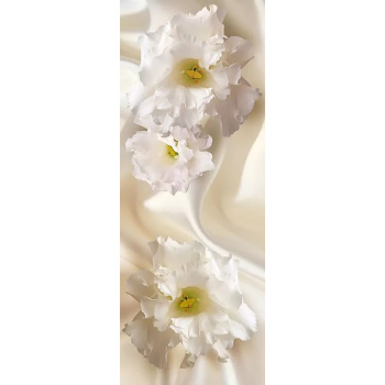 Фотообои VIP А 158 "Белая соната" 98*260 см (4л) (г.Тула) *1/6