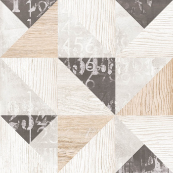 Керамогранит 1.62 м² LB Ceramics Шервуд, 450x450x8 мм, бежевый, геометрия Керамогранит 1.62 м² LB Ceramics Шервуд, 450x450x8 мм, бежевый, геометрия