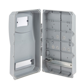 Щит кварт. ЩУРН-П-1ф/3ф-10 (494х300х135мм) TDM SQ0906-0302 *1/4