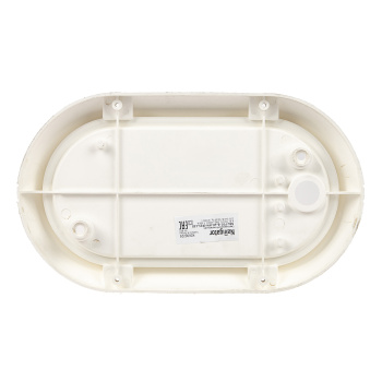 Светильник светодиодный Navigator NBL-P01-8-4K-BL-IP65-LED (8Вт овал холодный) белый 94822 *1/32