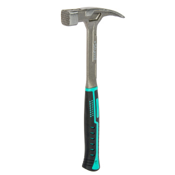 Молоток-гвоздодер кованный 800г STURM (арт.1010-73-800) *1/24 Молоток-гвоздодер кованный 800г STURM (арт.1010-73-800) *1/24