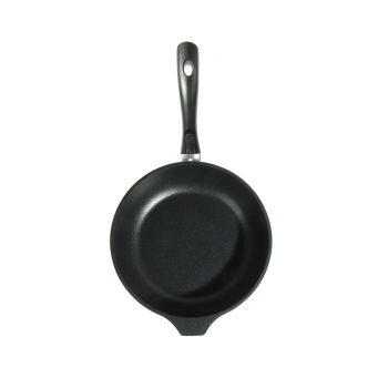 Сковорода алюм. а/приг.литая Kukmara "Традиция" d28см съемн.ручка с283а (Кукмор) *1/4