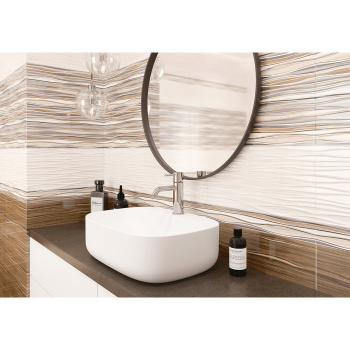 Плитка декоративная Alma Ceramica Plesso, 249х500х8.5 мм