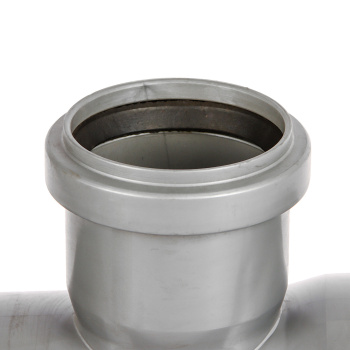 Крестовина одноплоскостная Ø 110х50х50 мм 90° *1/15