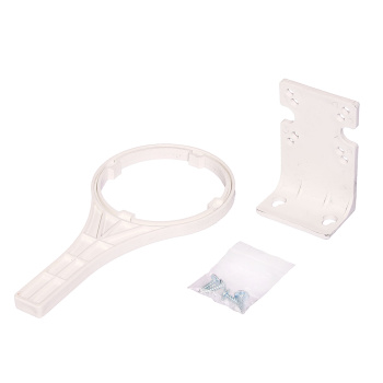 Корпус фильтра ITA 10SL 1/2'' прозрачный ИТА-10 *1/12 Корпус фильтра ITA 10SL 1/2'' прозрачный ИТА-10 *1/12