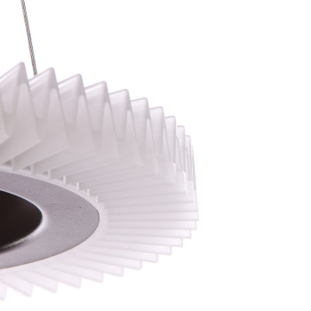 Люстра S2124/1 GD LED 3000К-6500К (h=800, d=200) б/пульта VERNER LIGHTING *1 Люстра S2124/1 GD LED 3000К-6500К (h=800, d=200) б/пульта VERNER LIGHTING *1