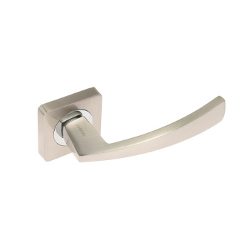 Ручка раздельная НИКЕЛЬ матовый AL-02-204 SN/ 204505 TRODOS *1/24