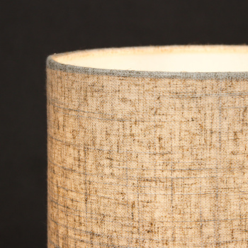 Лампа настольная G32214/1T BK GR  Е14 40Вт S=2м2 *1/12