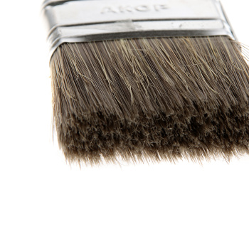 Кисть "Работы по дереву" 50*12 зел.пласт.ручка (Акор) *10/140 Кисть "Работы по дереву" 50*12 зел.пласт.ручка (Акор) *10/140