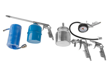 Аксессуары для компрессора Союз ВКС-9316-98 (5 наименований) *1/10 Аксессуары для компрессора Союз ВКС-9316-98 (5 наименований) *1/10