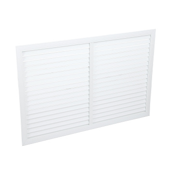 Решетка радиаторная 600х900 мм ДекорПластик, белый Решетка радиаторная 600х900 мм ДекорПластик, белый