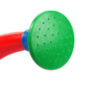 Лейка для комнатных растений с длинным носиком пластм. 1,5л с Рассеиваетелем "Радиан" *20