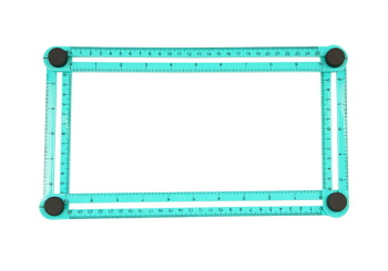 Линейка многофункциональная копировальная арт.2040-02-5 STURM *1/30 Линейка многофункциональная копировальная арт.2040-02-5 STURM *1/30
