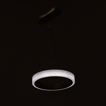 Люстра S2125/1 GD LED 3000К-6500К (h=800, d=200) б/пульта VERNER LIGHTING *1 Люстра S2125/1 GD LED 3000К-6500К (h=800, d=200) б/пульта VERNER LIGHTING *1
