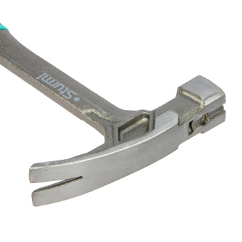 Молоток-гвоздодер кованный 800г STURM (арт.1010-73-800) *1/24 Молоток-гвоздодер кованный 800г STURM (арт.1010-73-800) *1/24