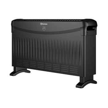 Конвектор 2000Вт THERMEX Dateo Black обогр до 25м2 *1
