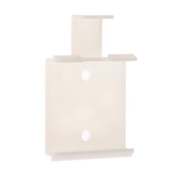 Клипса крепежная для плинтуса Солид UHD, 6х4 см, 30 шт.