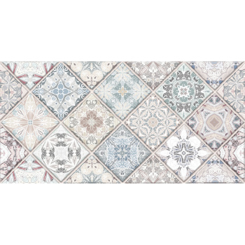 Плитка декоративная Alma Ceramica Trevis, 249х500х8.5 мм