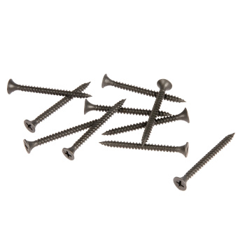 Саморезы по металлу BROZEX 3,5*45 частая резьба (15кг) промтара  *15