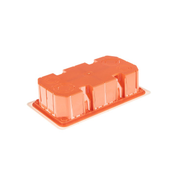 Коробка распаячная СП 172х96х45мм крышка IP20 TDM SQ1402-1006 инд. штр-код *1/70