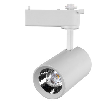 Светильник трековый GENERAL 15Вт 4К 1260Лм белый 1фаза 220В GTR-15-1-IP20 580003 *1/20 Светильник трековый GENERAL 15Вт 4К 1260Лм белый 1фаза 220В GTR-15-1-IP20 580003 *1/20