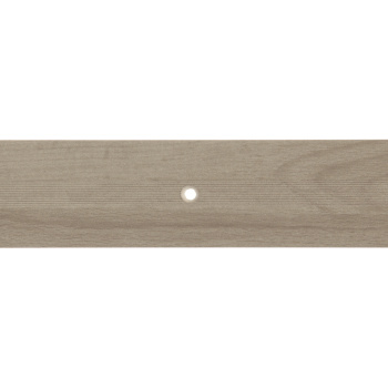 Порог-стык одноуровневый 37х1800 мм Лука ПС 03, дуб выбеленный