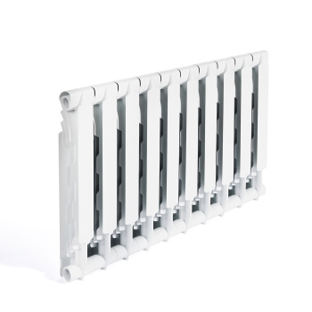 Радиатор биметаллический 10 секций Royal Thermo Revolution, 500 мм, белый Радиатор биметаллический 10 секций Royal Thermo Revolution, 500 мм, белый
