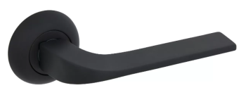 Ручка раздельная ЧЕРНЫЙ PROTO BB Фабрика замков