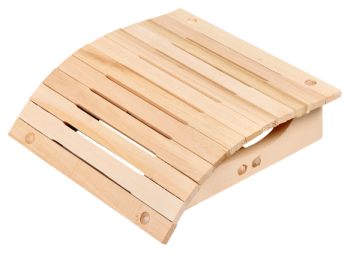 Подголовник липовый, мягкий, 35х35х10 "Банные штучки" в кор. /8 Подголовник липовый, мягкий, 35х35х10 "Банные штучки" в кор. /8