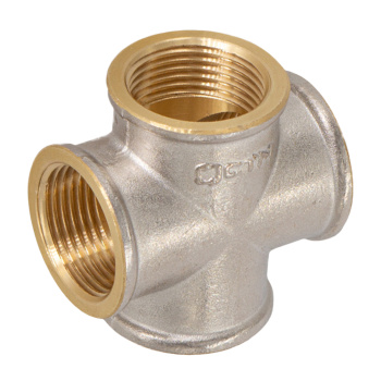 Крестовина 1/2" (Ø15) внутренняя резьба СТМ CRKF0012 *1/10