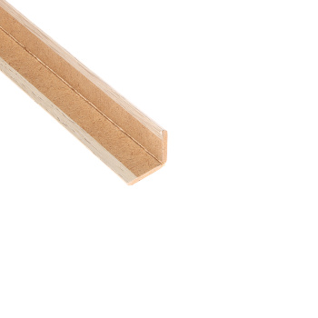 Уголок МДФ 2600 мм Союз, 28х28 мм, дуб нордик, складной Уголок МДФ 2600 мм Союз, 28х28 мм, дуб нордик, складной
