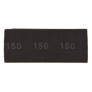 Шлифсетка 115*280 зерно 150 оксид алюминия водостойкая (10шт) арт.664150 Targ *1/100