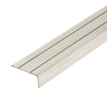 Порог-угол внешний 24х10х900 мм Русский профиль, дуб леванте