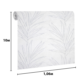 Обои флиз "Палитра" 10 ВВ ГТ PL72066-14 1,06*10м *1/6