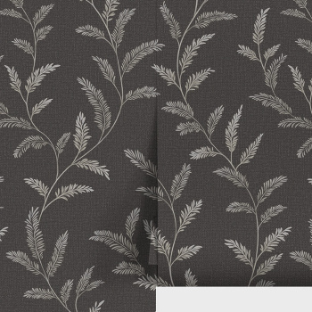 Обои флиз  "WallSecret Comfort" Shalfey (темно-корич.) 9106-26  10*1,06м *6