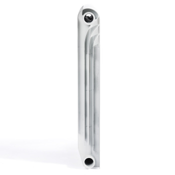 Радиатор биметаллический 6 секций Royal Thermo Revolution, 500 мм, белый