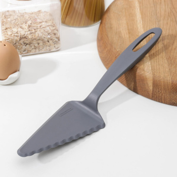 Лопатка для торта, пирога, край-нож, нейлон. "Ability" дл.300мм 25164/160-TR "TRAMONTINA" *1/12