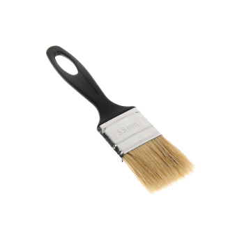 Кисть "Евро" КФ-35*8 пласт.ручка (Акор) *10/150 Кисть "Евро" КФ-35*8 пласт.ручка (Акор) *10/150