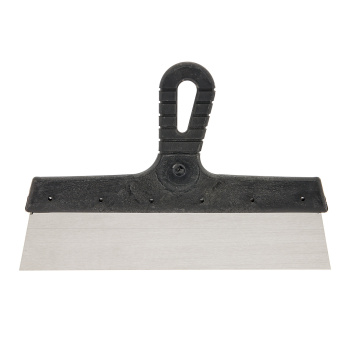 Шпатель фасадный нерж.сталь 300мм пластм.ручка T4P (арт.1201130) *1/10/60 Шпатель фасадный нерж.сталь 300мм пластм.ручка T4P (арт.1201130) *1/10/60